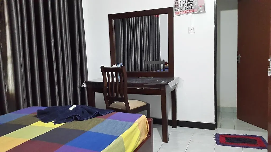 Hotel Elephant Park Κάντι Bed and Breakfast