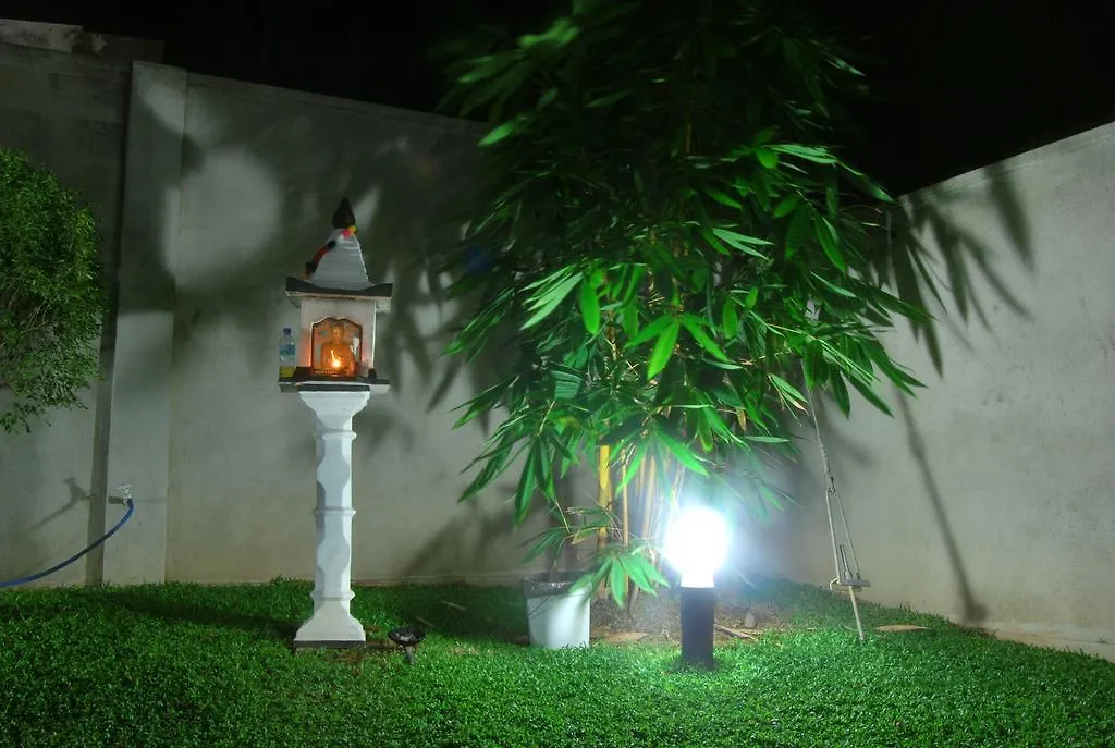 Hotel Elephant Park Κάντι Bed and Breakfast